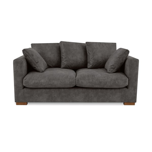 Antracitszürke kanapé 175 cm Comfy – Scandic