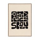 Keretezett kép 50x70 cm Tine – House Nordic