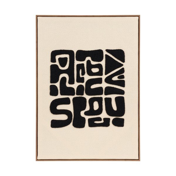 Keretezett kép 50x70 cm Tine – House Nordic