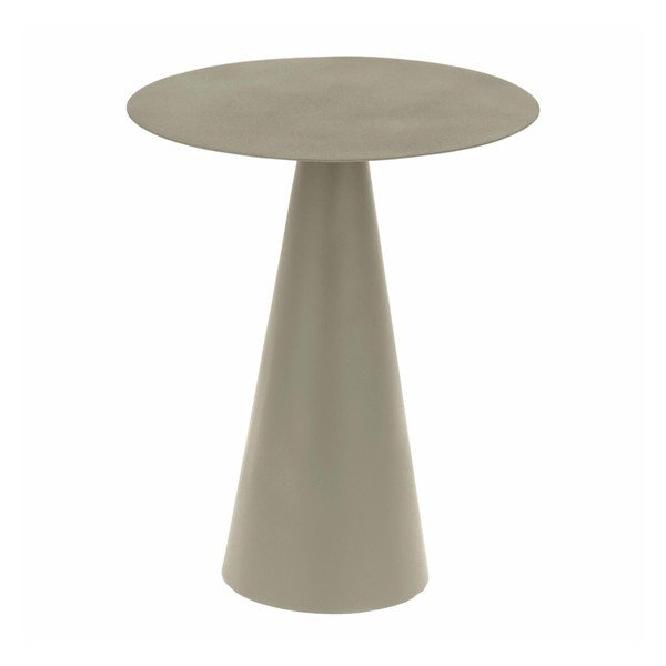 Fém kerek tárolóasztal ø 40 cm Shirel – Kave Home