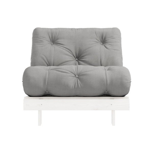 Roots White/Grey variálható fotel - Karup Design-image-1