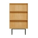 Camden Herringbone könyvespolc - Woodman