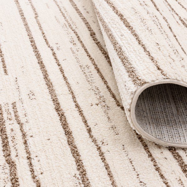 Krémszínű szőnyeg 200x275 cm Oslo – Asiatic Carpets-image-3