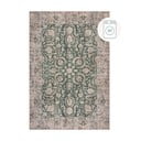 Zöld mosható szőnyeg 152x230 cm Beau Floral – Flair Rugs