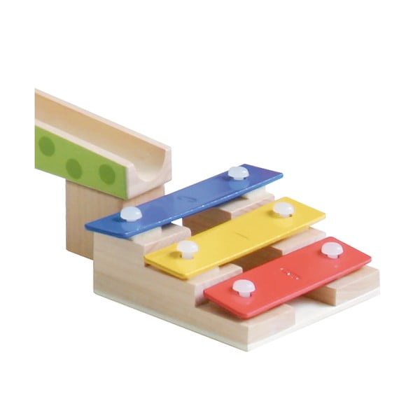 Fa golyópálya Marble Run – Roba-image-3