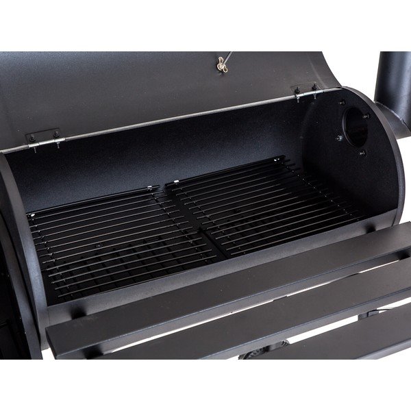 Faszenes grillsütő Leroy – Happy Green-image-1