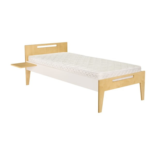 Caresso egyszemélyes ágy, 90 x 200 cm - We47