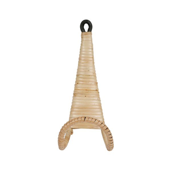 Fali bambusz akasztó Spirale – Côté Table-image-1