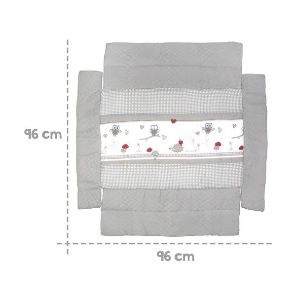 Rácsvédő 100 cm Adam & Eule – Roba-image-2