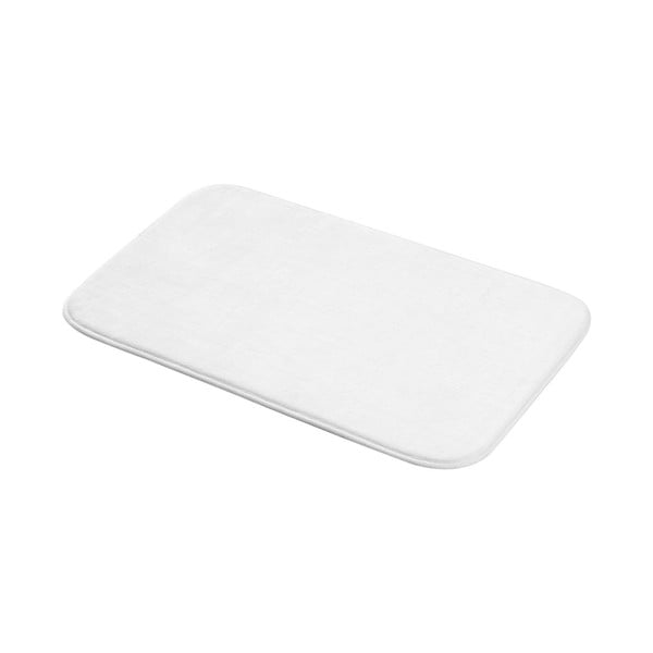 Fehér fürdőszobai kilépő 45x75 cm Vitamine – douceur d'intérieur-image-2