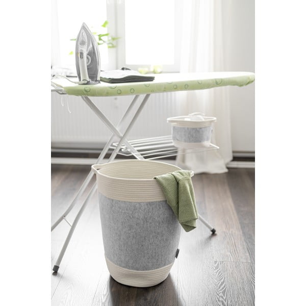 Textil szennyeskosár 75 l Bea – Wenko-image-2