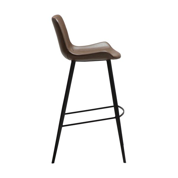 Barna bárszék (ülésmagasság 74,5 cm) Hype – DAN-FORM Denmark-image-4