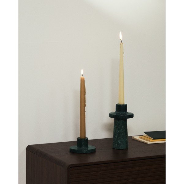Kő gyertyatartó Zalvori – Kave Home-image-1