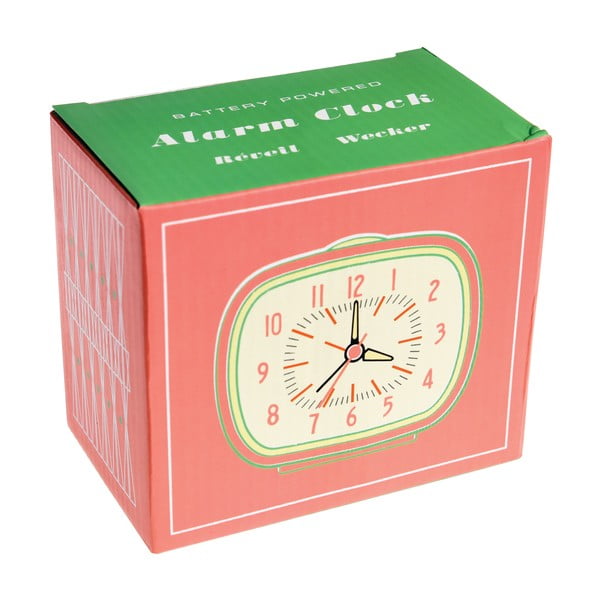 Ébresztőóra Retro – Rex London-image-3