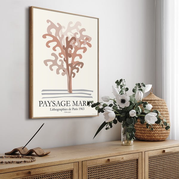 Kép 50x70 cm Seascapes – Malerifabrikken-image-1