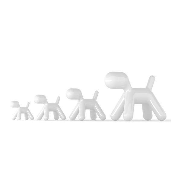 Puppy fehér szék, hossza 56 cm - Magis