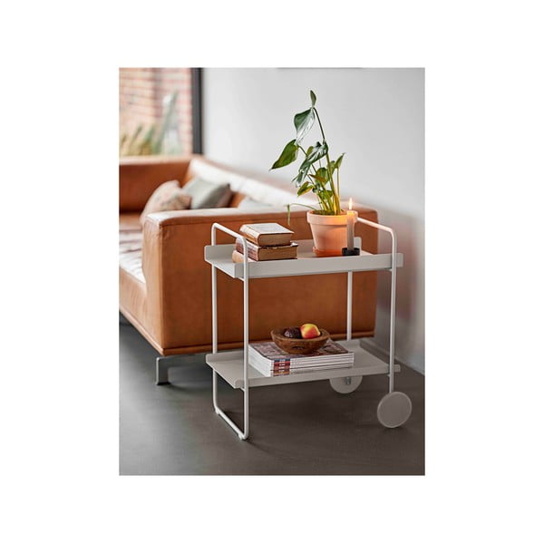 Fém zsúrkocsi 40.5x61 cm A-Cocktail – Zone-image-1