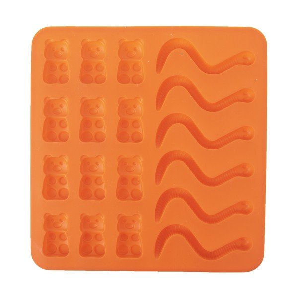 Szilikon praliné sütőforma 19x19 cm – Orion-image-4