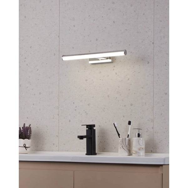 Ezüstszínű LED fali lámpa VADUMI – EGLO-image-1