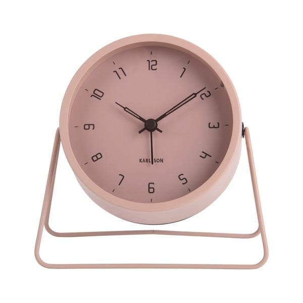 Ébresztőóra ø 13,5 cm Stark – Karlsson-image-2