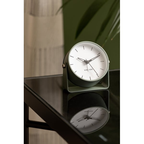 Ébresztőóra ø 11 cm  Calm  – Karlsson-image-2