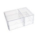 Műanyag fürdőszobai rendszerező – Casa De Engel