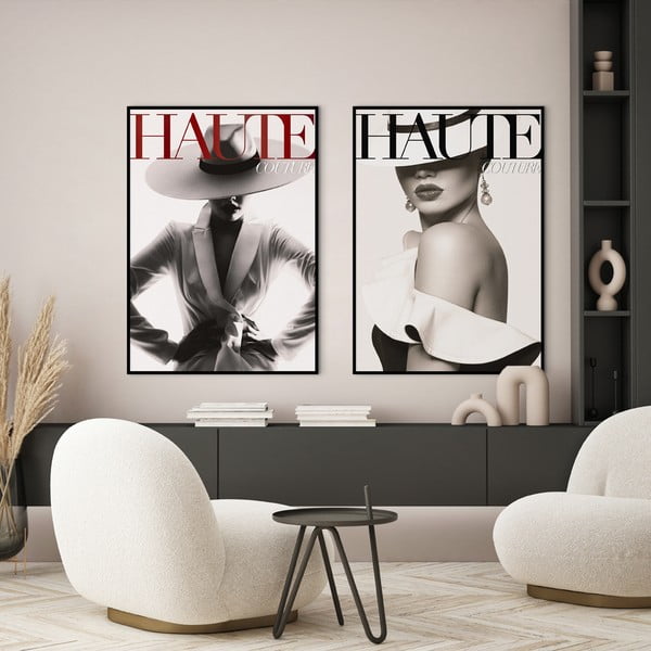 Kép 71x101 cm Couture 6   – Malerifabrikken-image-1