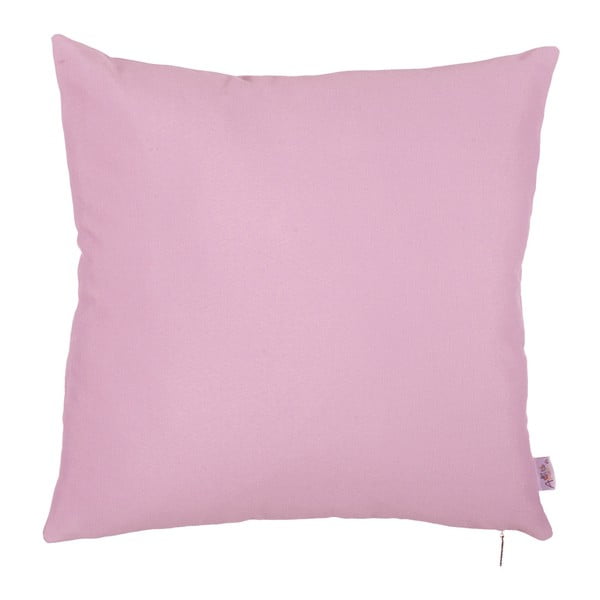 Simple Pink világoslila párnahuzat, 41 x 41 cm - Mike & Co. NEW YORK