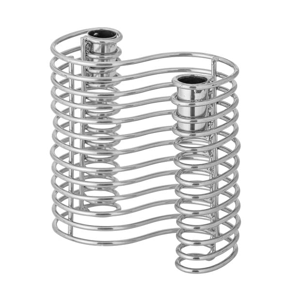 Fém gyertyatartó Wavela – Bloomingville