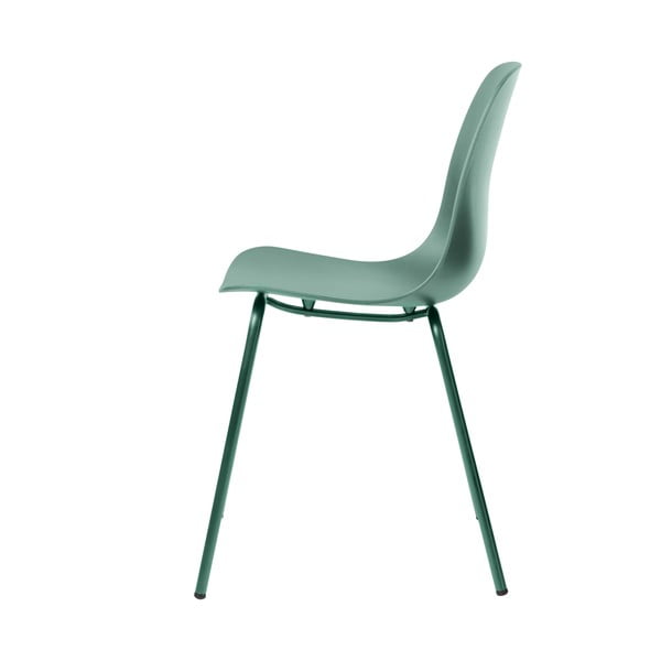 Whitby 2 db szürkészöld szék - Unique Furniture-image-2