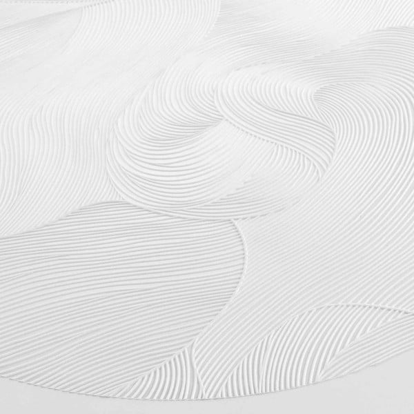 Műanyag tányéralátét ø 38 cm Celeste – douceur d'intérieur-image-2