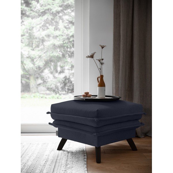 Charming Charlie antracit szürke lábtartó - Miuform-image-4