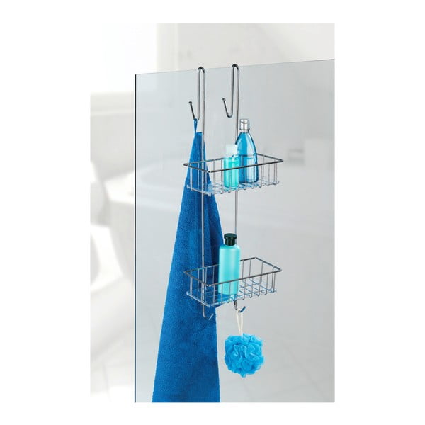 Caddy Alto kétszintes fürdőszobai függőpolc - Wenko-image-3