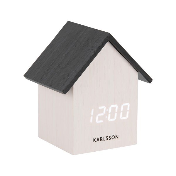 Digitális ébresztőóra  House  – Karlsson-image-3
