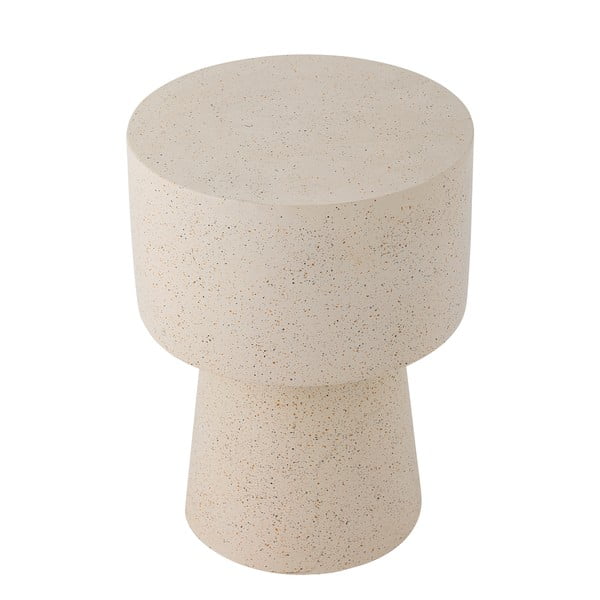 Kerek tárolóasztal ø 34 cm Basso – Bloomingville-image-2