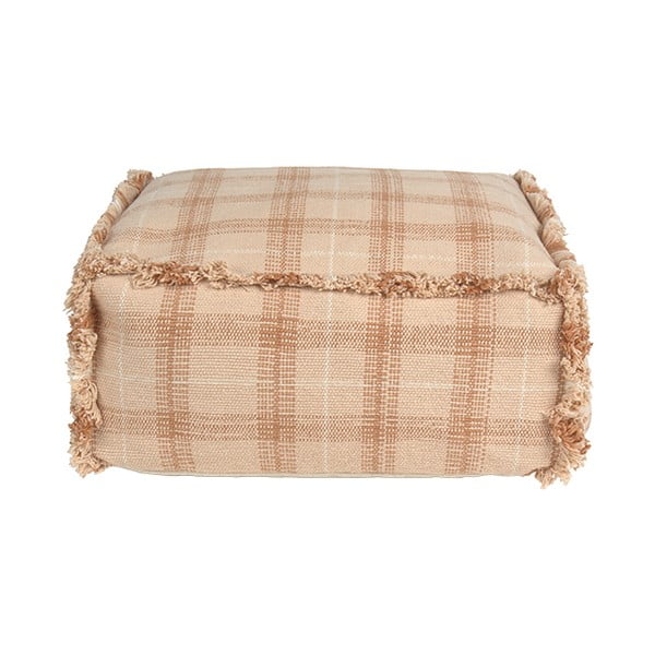 Rózsaszín gyerek babzsákfotel Rose – Lorena Canals