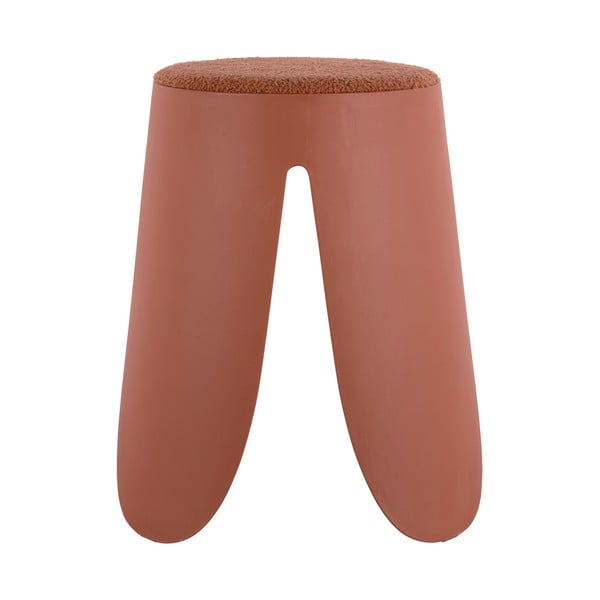 Világospiros műanyag ülőke Savor   – Leitmotiv-image-2