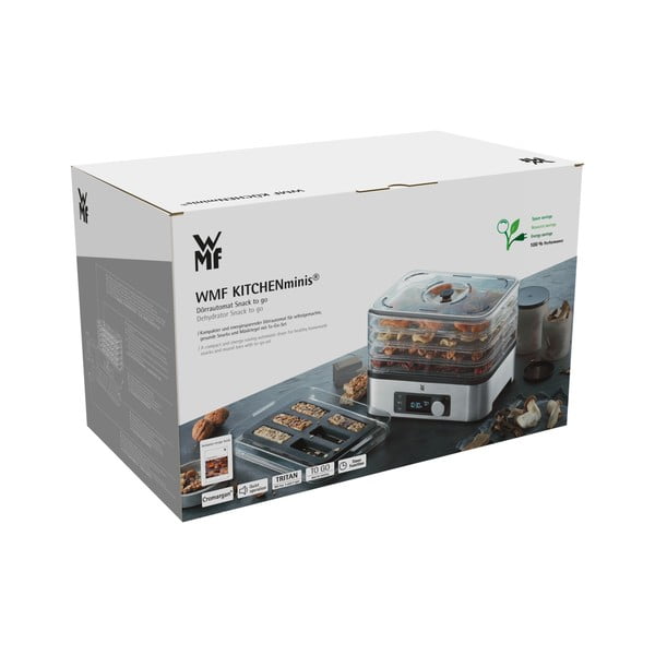 KITCHENMINI rozsdamentes aszalógép - WMF-image-1
