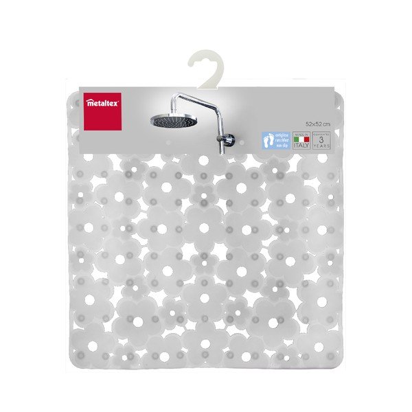 Csúszásgátló tusolóba, hossz 52 cm - Metaltex-image-2