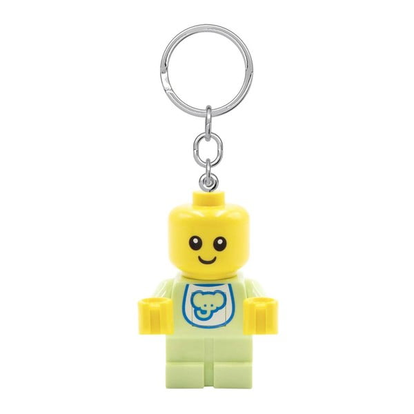 Világító kulcstartó Minifigures – LEGO®