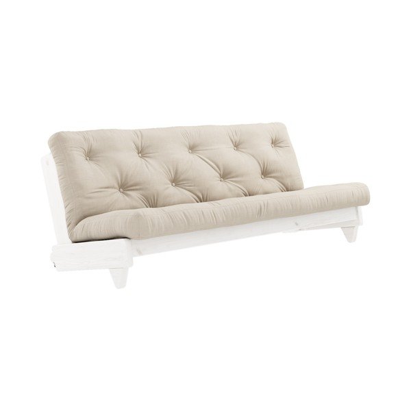 Fresh White/Beige variálható kanapé - Karup Design-image-1