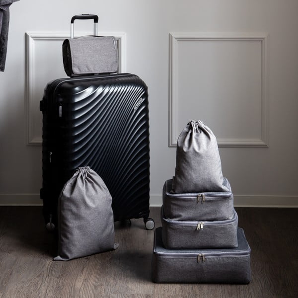 Rendszerező készlet utazáshoz Travel Collection – Bigso-image-3