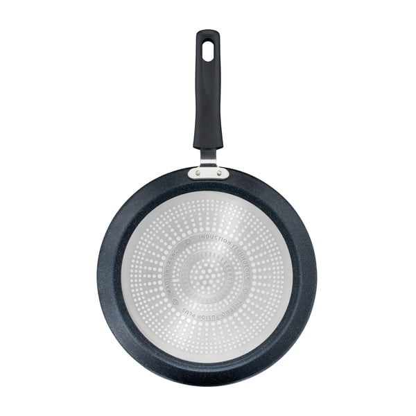 Alumínium serpenyő tapadásmentes felülettel ø 26 cm Black stone G2810572 – Tefal-image-1