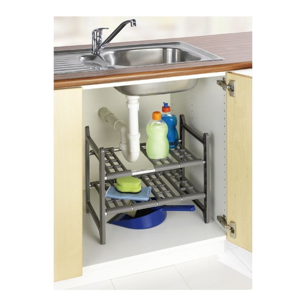 Flexi univerzális állítható polc - Wenko-image-2