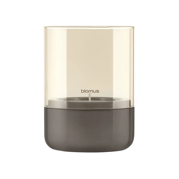 Üveg gyertyatartó teamécseshez Calma – Blomus-image-4