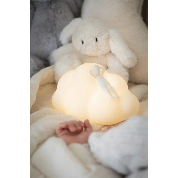 Fehér gyerek éjjelilámpa Cloud Off-White – Cam Cam Copenhagen-image-1
