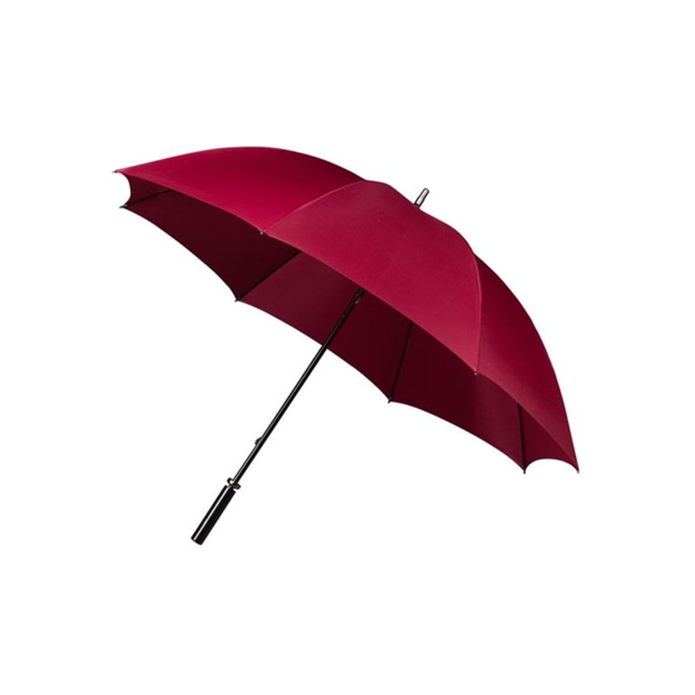 Burgundy vörös golf esernyő, ⌀ 125 cm