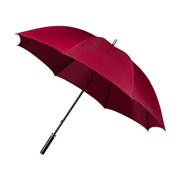 Burgundy vörös golf esernyő, ⌀ 125 cm