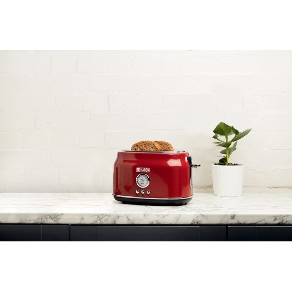 Piros kenyérpirító Dorset Putty – Haden-image-4