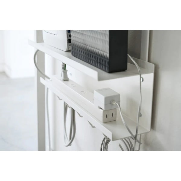 Fém rendszerező kábelekhez Smart – YAMAZAKI-image-2